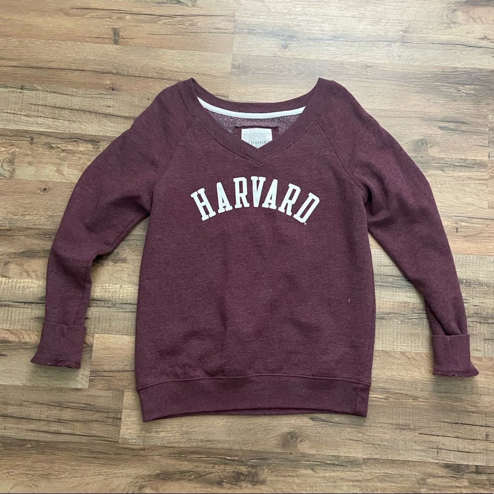 Harvard Pullover